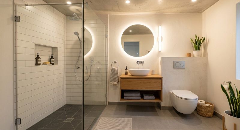 Top Bathroom Remodeling Companies in Martinsville, IN