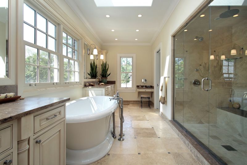 Bathroom Remodel detail